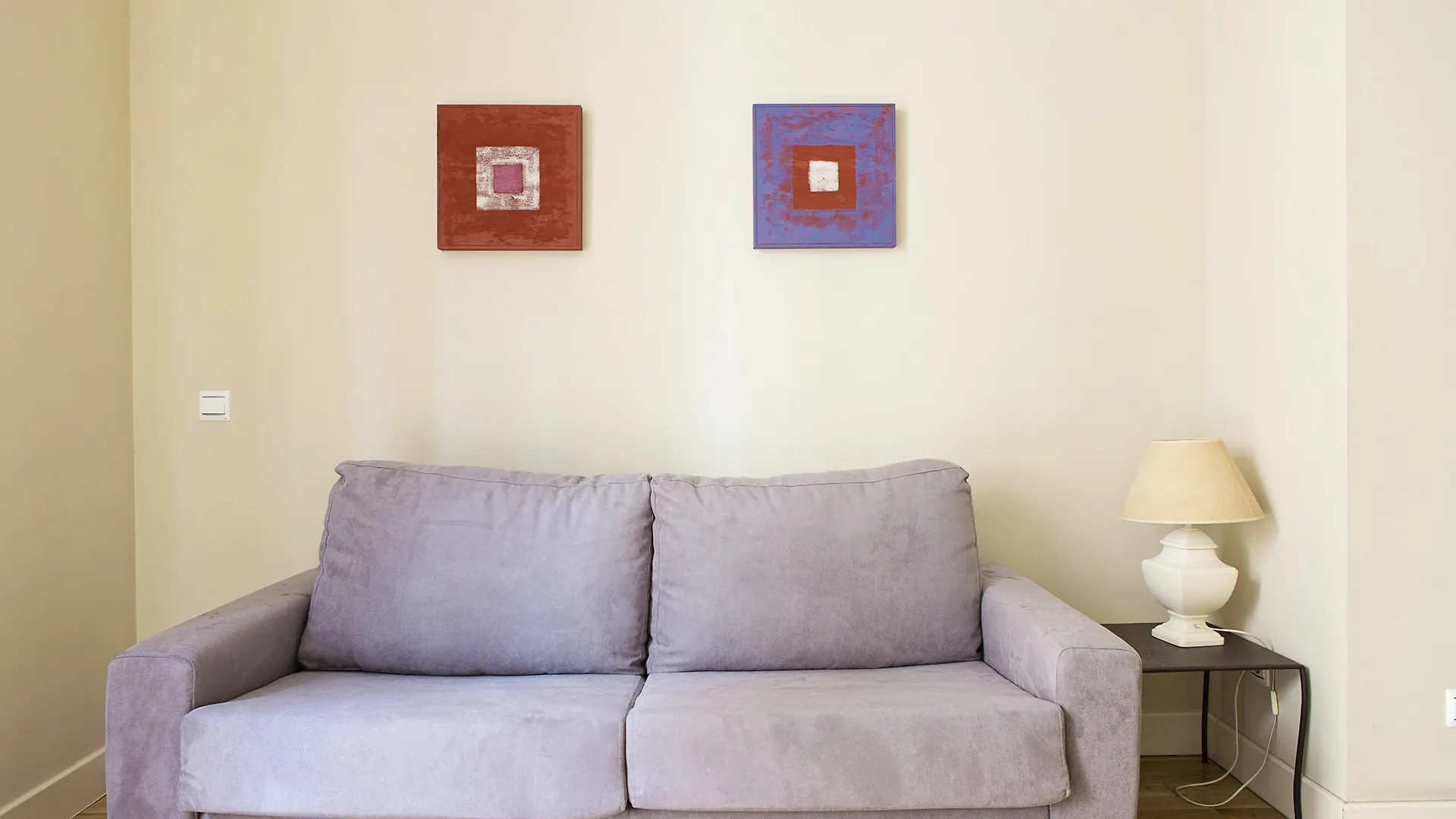 Appartement Suncity Flat Soho à Málaga Espagne