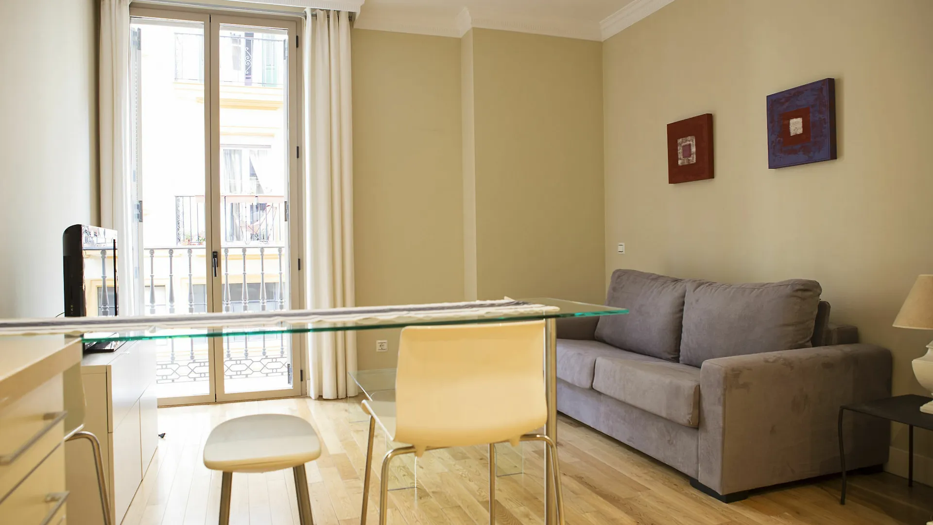 Suncity Flat Soho 말라가 스페인