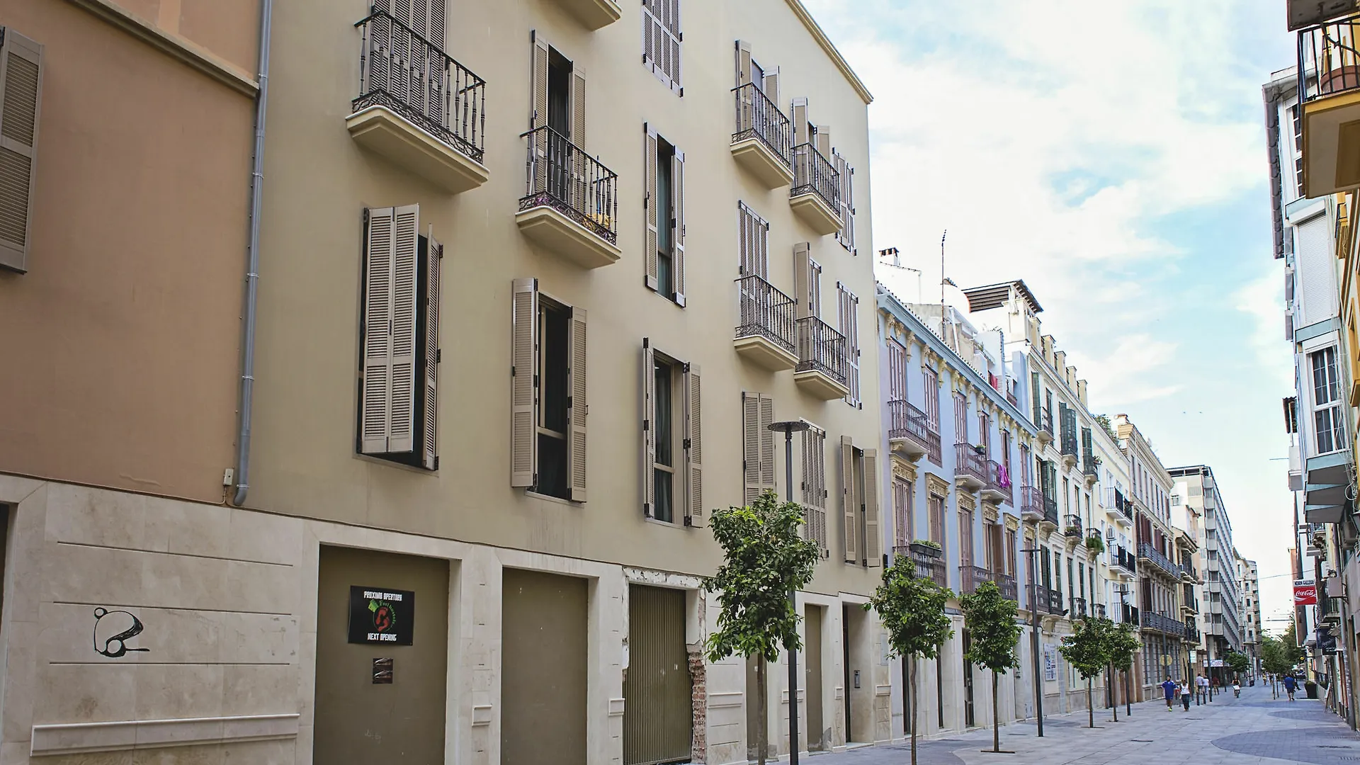 Suncity Flat Soho Malaga Hiszpania
