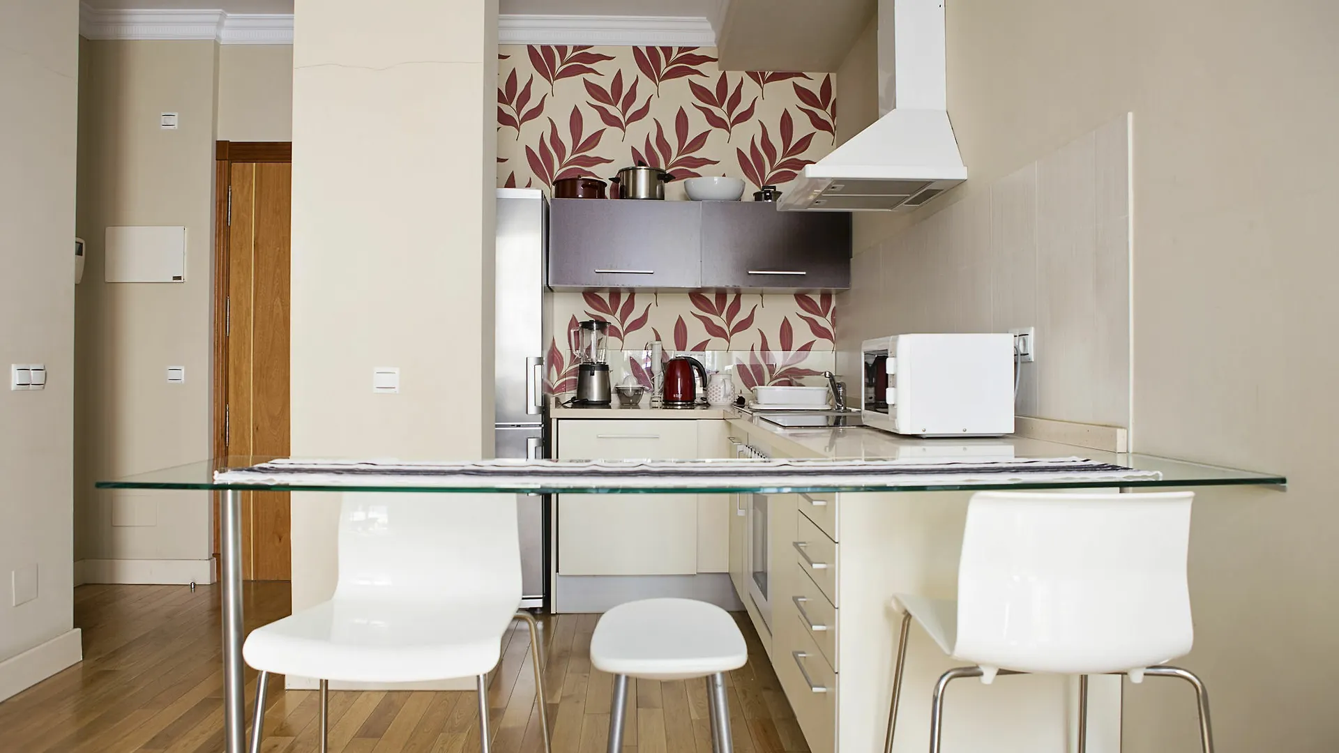 Suncity Flat Soho 말라가 아파트