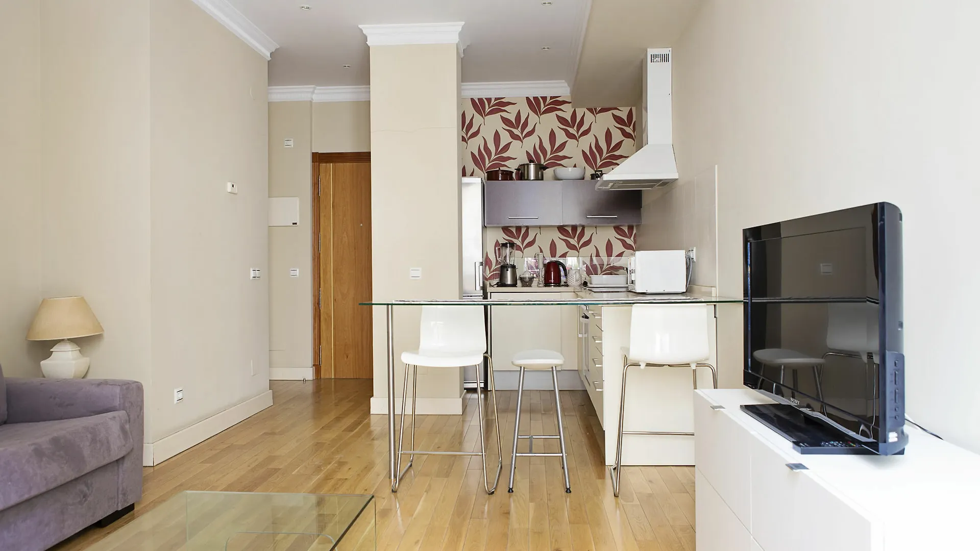Apartament Suncity Flat Soho Malaga